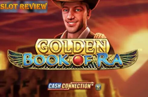 Cash Connection – Golden Book Of Ra Slot Review